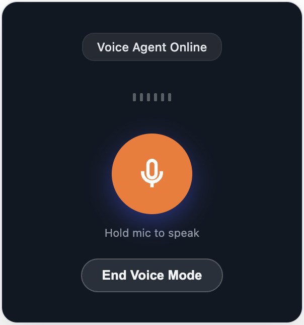 Sivace Voice AI Assistant