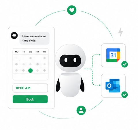 Appointment Booking - Automated AI Calendar Scheduling