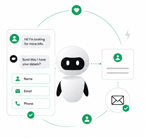 Lead Capture Automation - AI Lead Capture Assistant