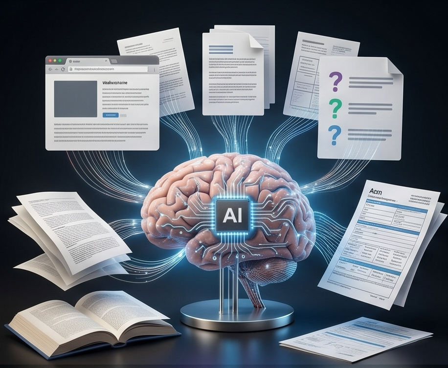 AI Trained on Your Business
