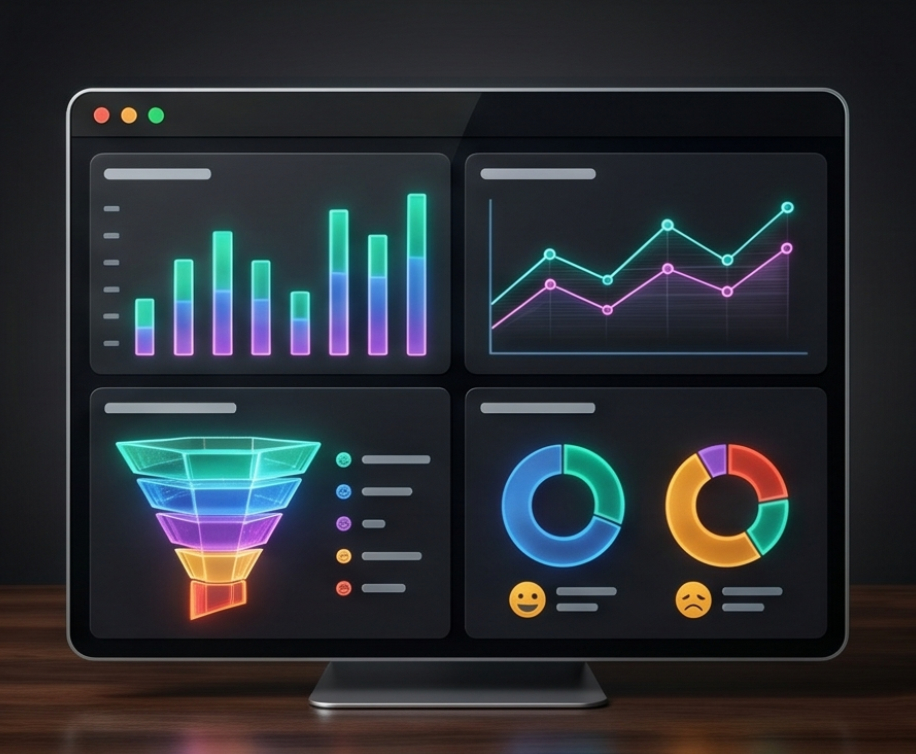 Analytics Dashboard