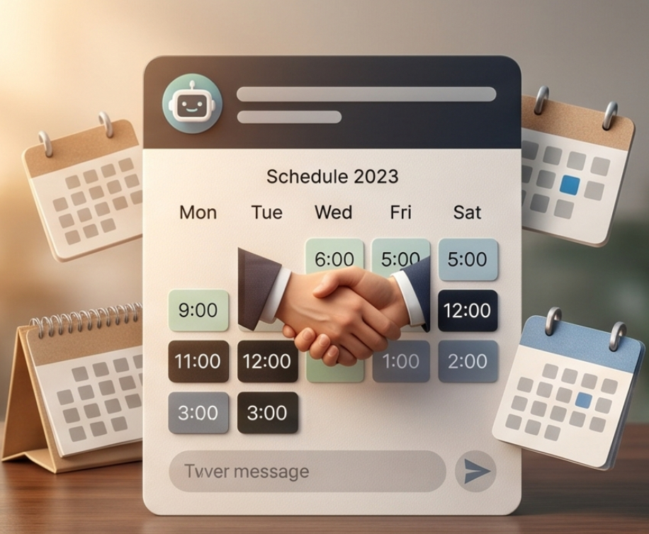 Appointment Booking